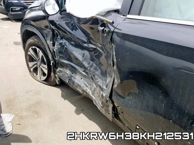 2HKRW6H38KH212531 фото 2