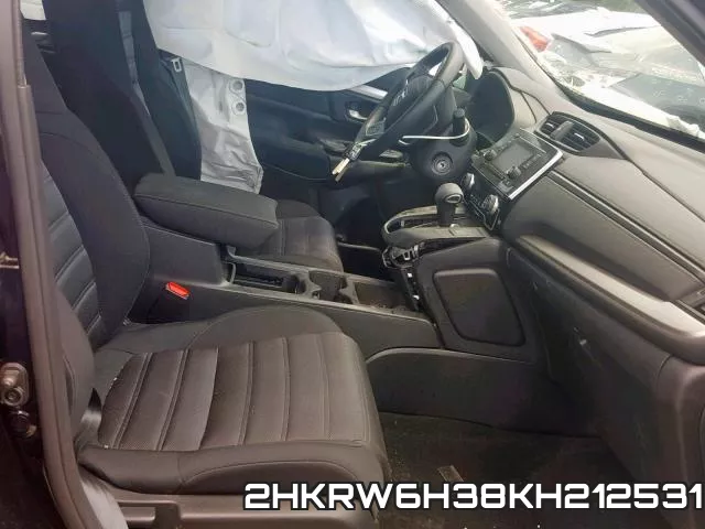 2HKRW6H38KH212531 фото 6