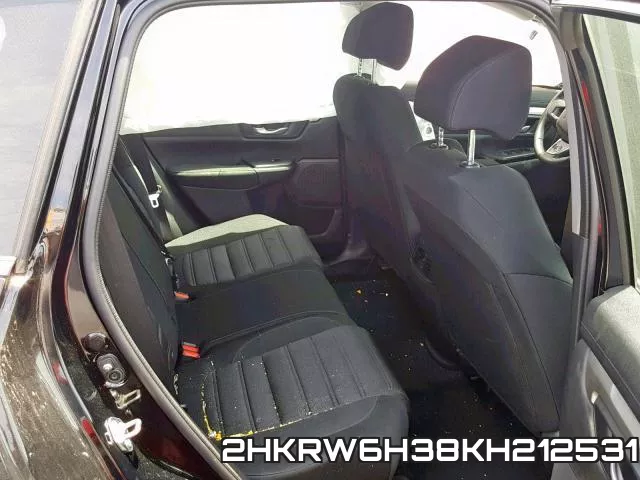 2HKRW6H38KH212531 фото 7