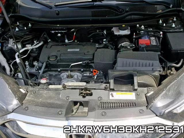 2HKRW6H38KH212531 фото 8