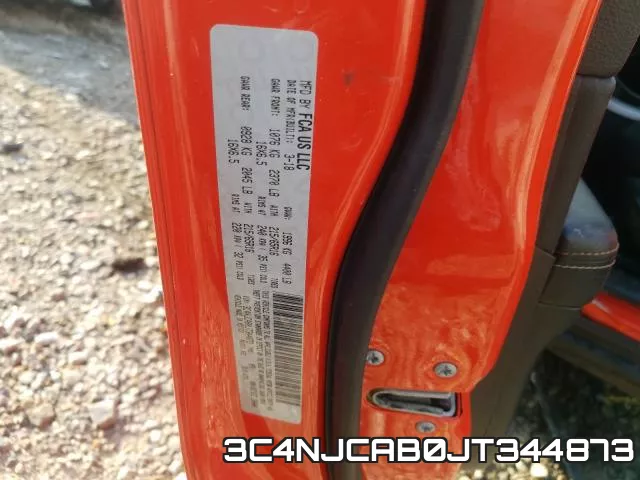 3C4NJCAB0JT344873 фото 2