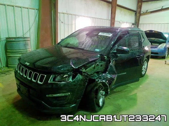 3C4NJCAB1JT233247 фото 3
