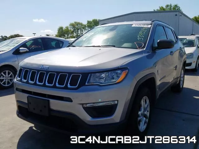 3C4NJCAB2JT286314 фото 3