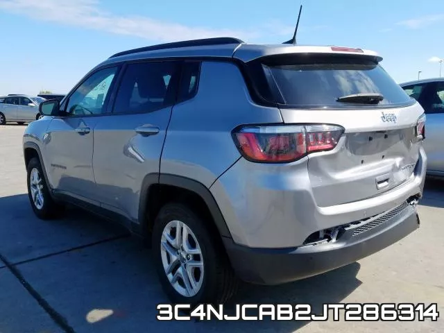 3C4NJCAB2JT286314 фото 4