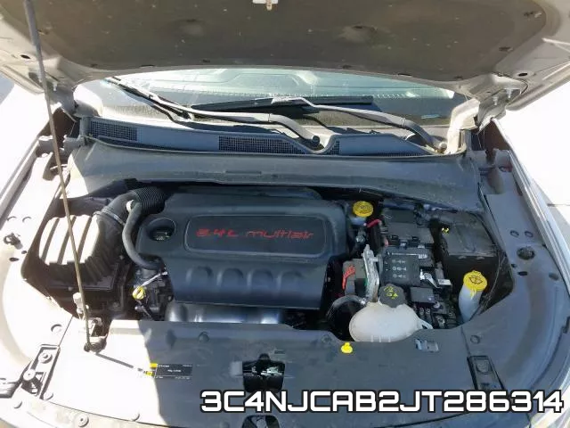 3C4NJCAB2JT286314 фото 8
