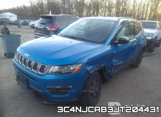 3C4NJCAB3JT204431 фото 3