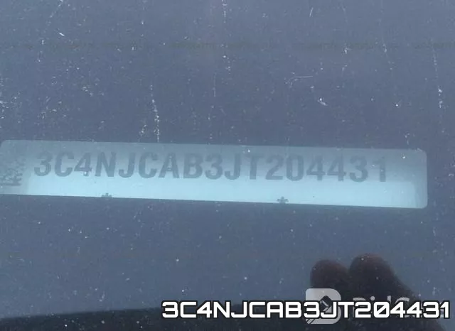 3C4NJCAB3JT204431 фото 10
