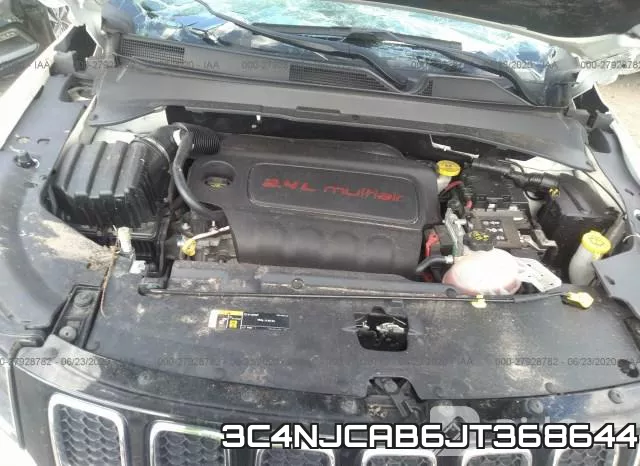3C4NJCAB6JT368644 фото 2