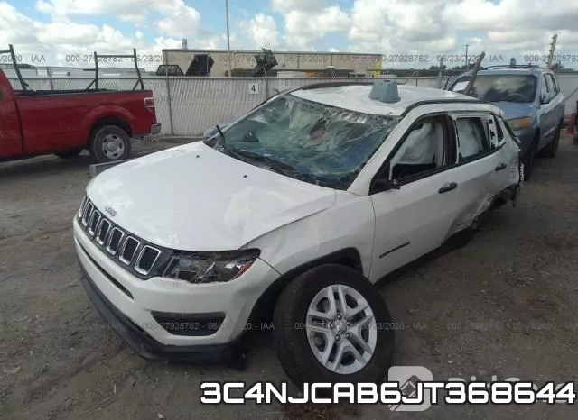 3C4NJCAB6JT368644 фото 3
