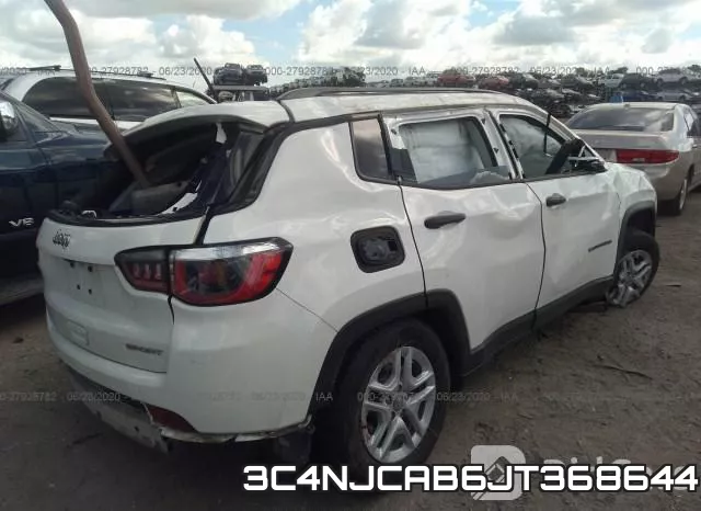 3C4NJCAB6JT368644 фото 5