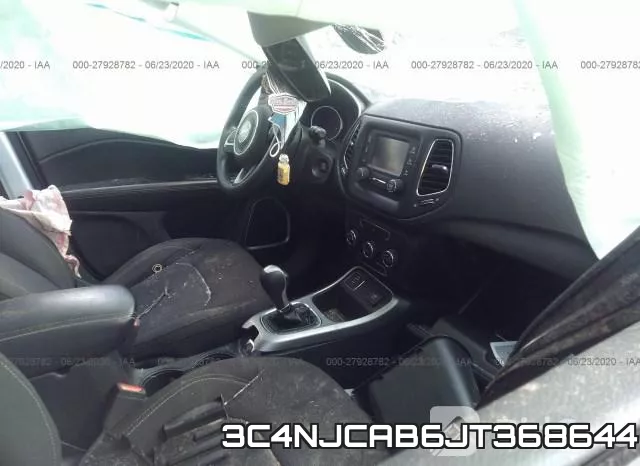 3C4NJCAB6JT368644 фото 6