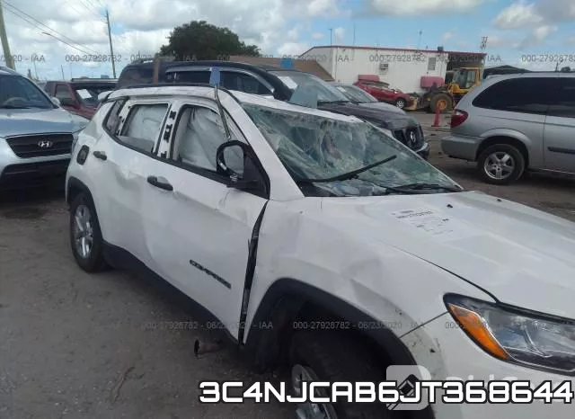 3C4NJCAB6JT368644 фото 7