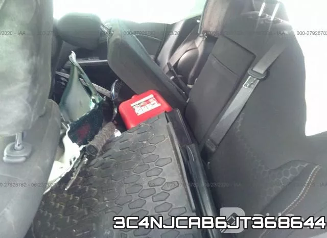 3C4NJCAB6JT368644 фото 9