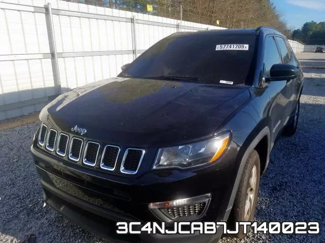 3C4NJCAB7JT140023 фото 3