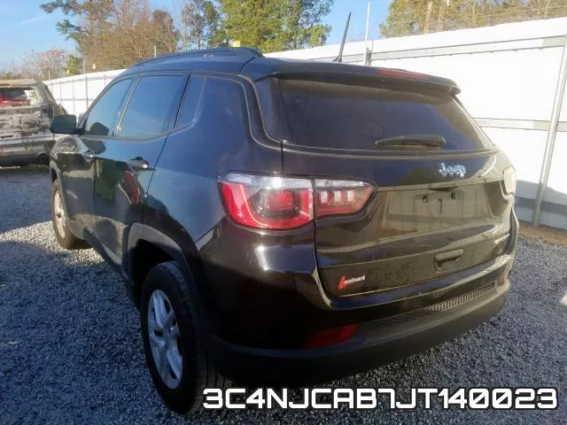 3C4NJCAB7JT140023 фото 4