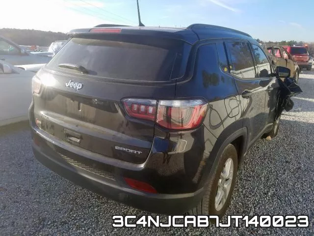 3C4NJCAB7JT140023 фото 5