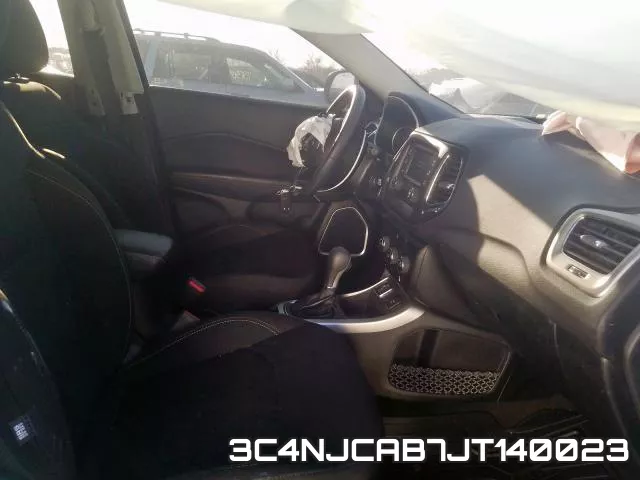 3C4NJCAB7JT140023 фото 6