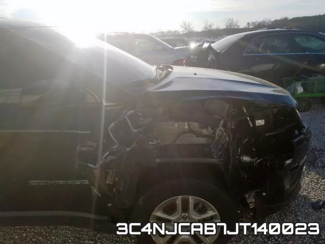 3C4NJCAB7JT140023 фото 10