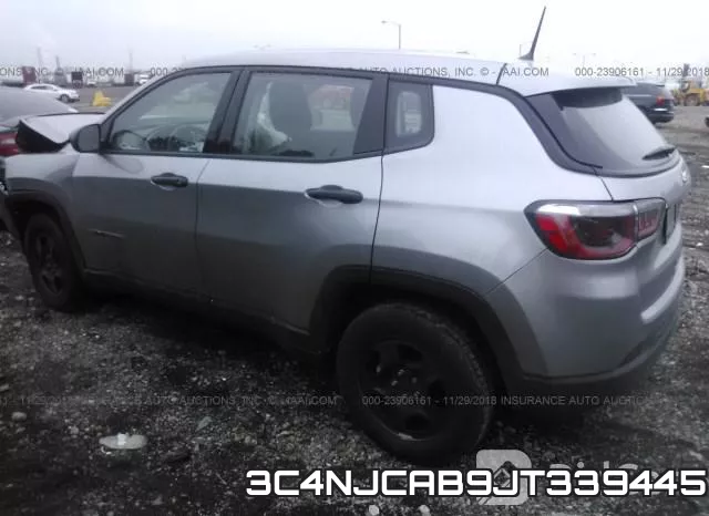 3C4NJCAB9JT339445 фото 4