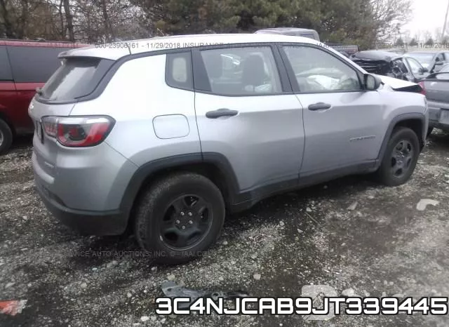 3C4NJCAB9JT339445 фото 5