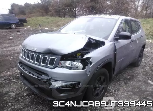 3C4NJCAB9JT339445 фото 7