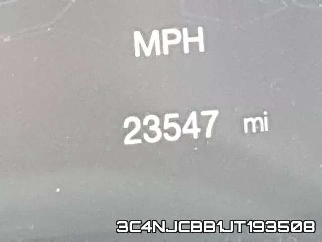 3C4NJCBB1JT193508 фото 9
