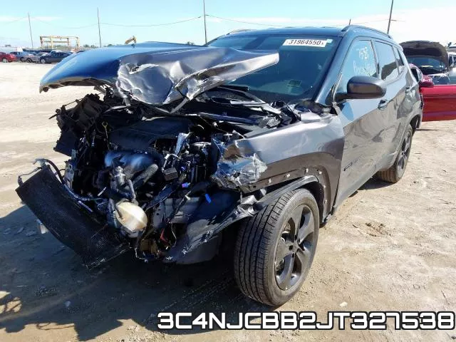 3C4NJCBB2JT327538 фото 3