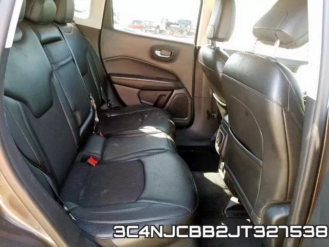 3C4NJCBB2JT327538 фото 7