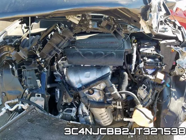 3C4NJCBB2JT327538 фото 8