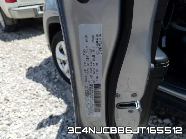 3C4NJCBB6JT165512 фото 2