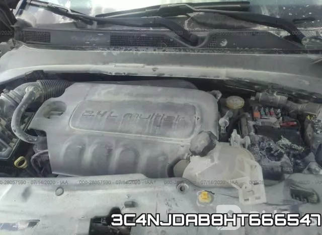 3C4NJDAB8HT666547 фото 2