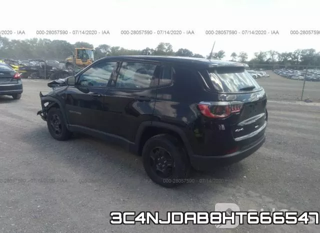 3C4NJDAB8HT666547 фото 4