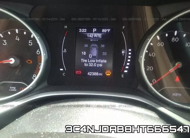 3C4NJDAB8HT666547 фото 8