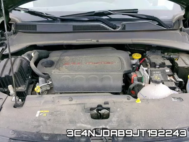 3C4NJDAB9JT192243 фото 8