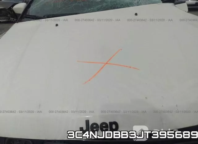 3C4NJDBB3JT395689 фото 2