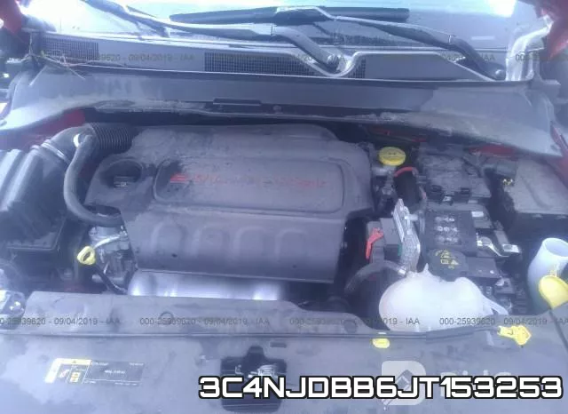 3C4NJDBB6JT153253 фото 2