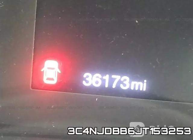 3C4NJDBB6JT153253 фото 8