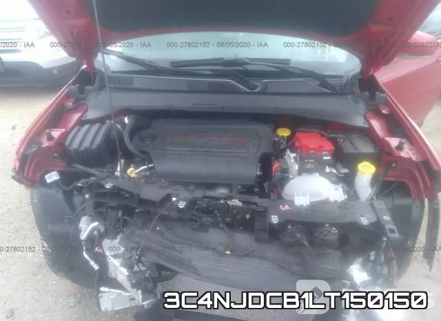 3C4NJDCB1LT150150 фото 2