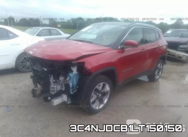 3C4NJDCB1LT150150 фото 3