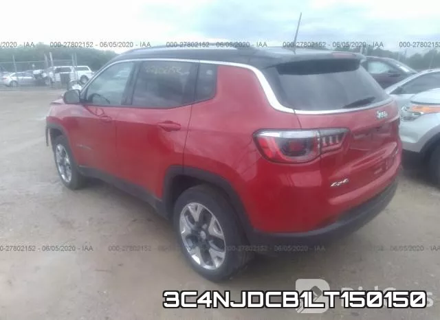 3C4NJDCB1LT150150 фото 4