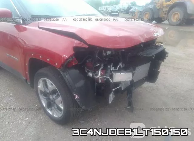 3C4NJDCB1LT150150 фото 7