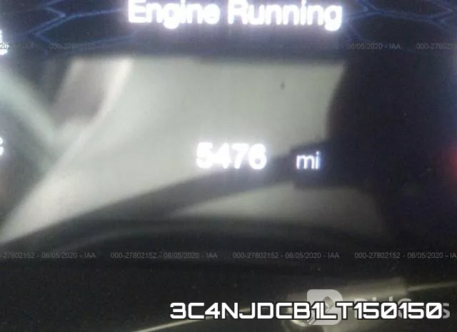 3C4NJDCB1LT150150 фото 8