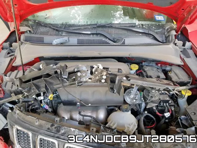 3C4NJDCB9JT280576 фото 8