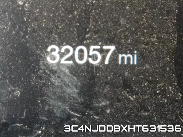 3C4NJDDBXHT631536 фото 9