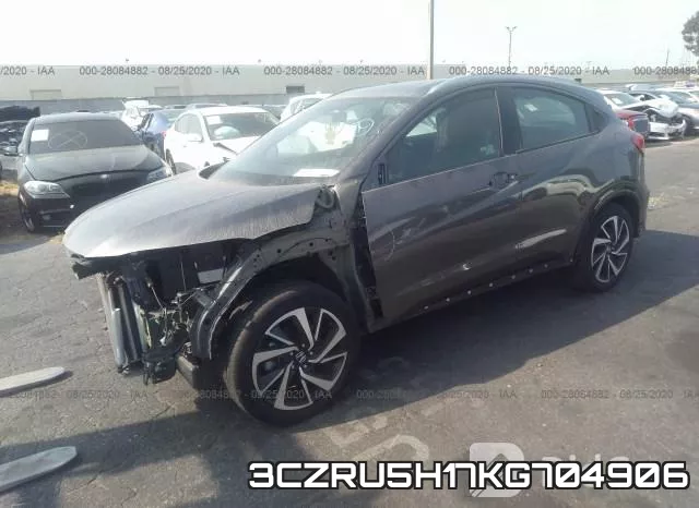 3CZRU5H17KG704906 фото 3