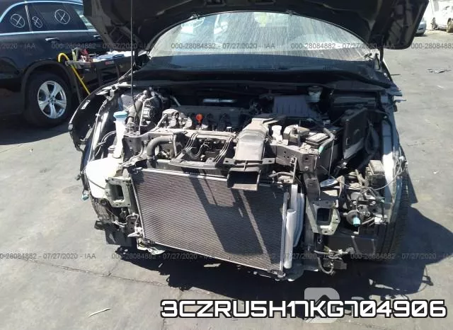 3CZRU5H17KG704906 фото 7