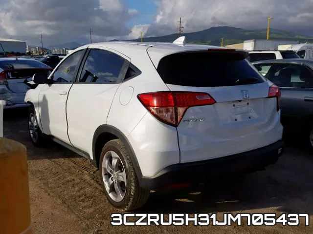 3CZRU5H31JM705437 фото 4