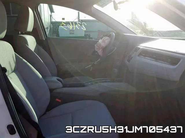 3CZRU5H31JM705437 фото 6