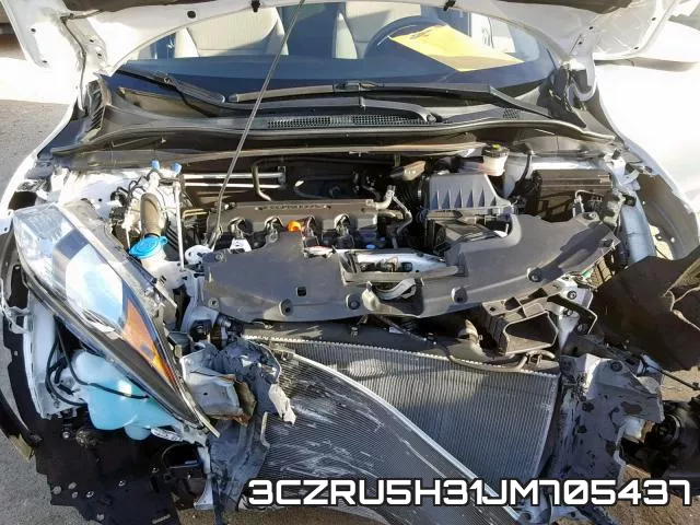 3CZRU5H31JM705437 фото 8