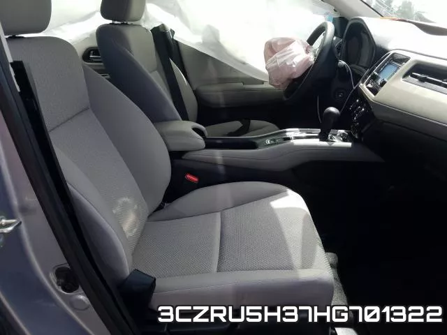 3CZRU5H37HG701322 фото 6